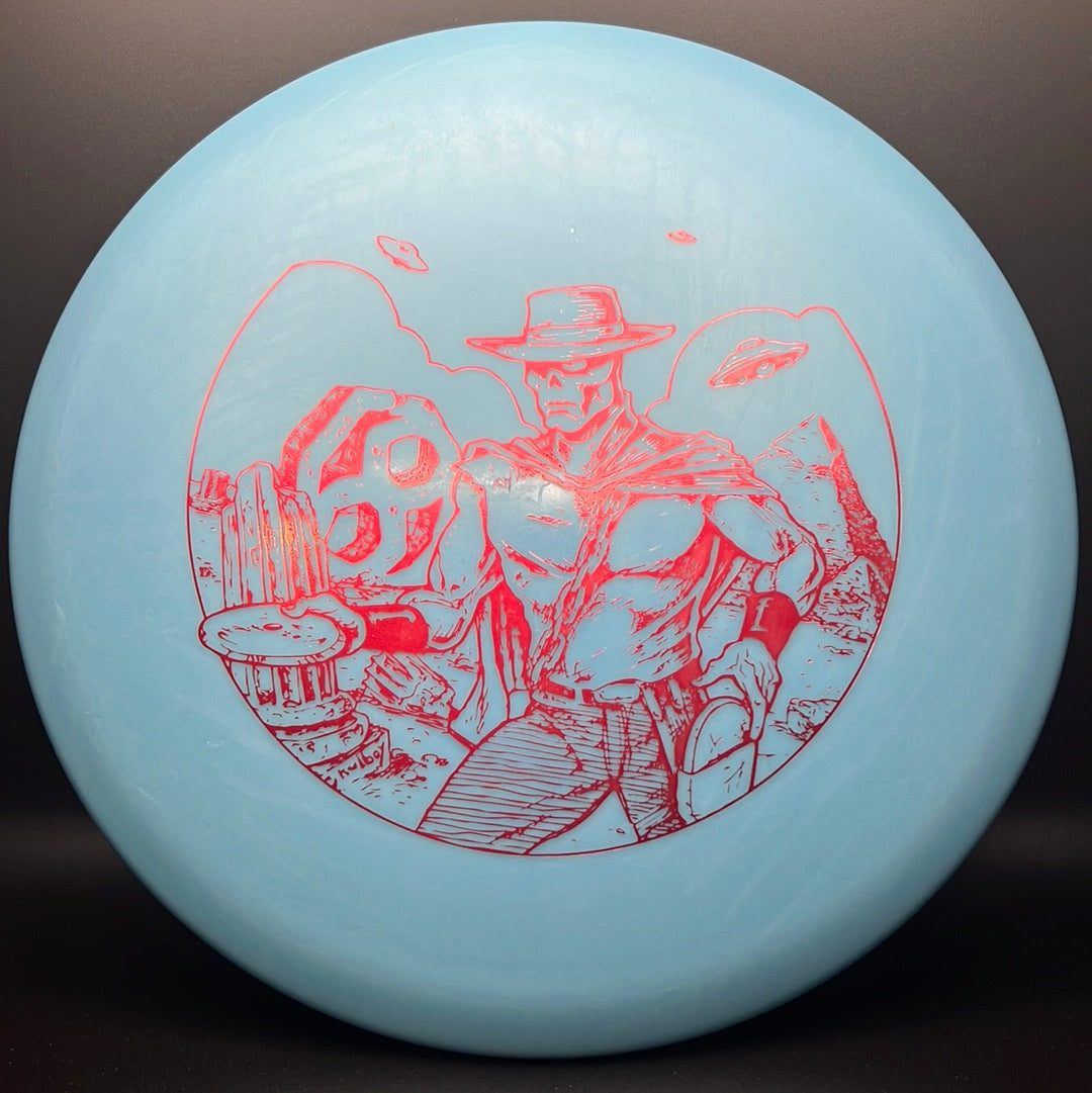 Glow D-Blend Chariot - Limited Marauder Stamp