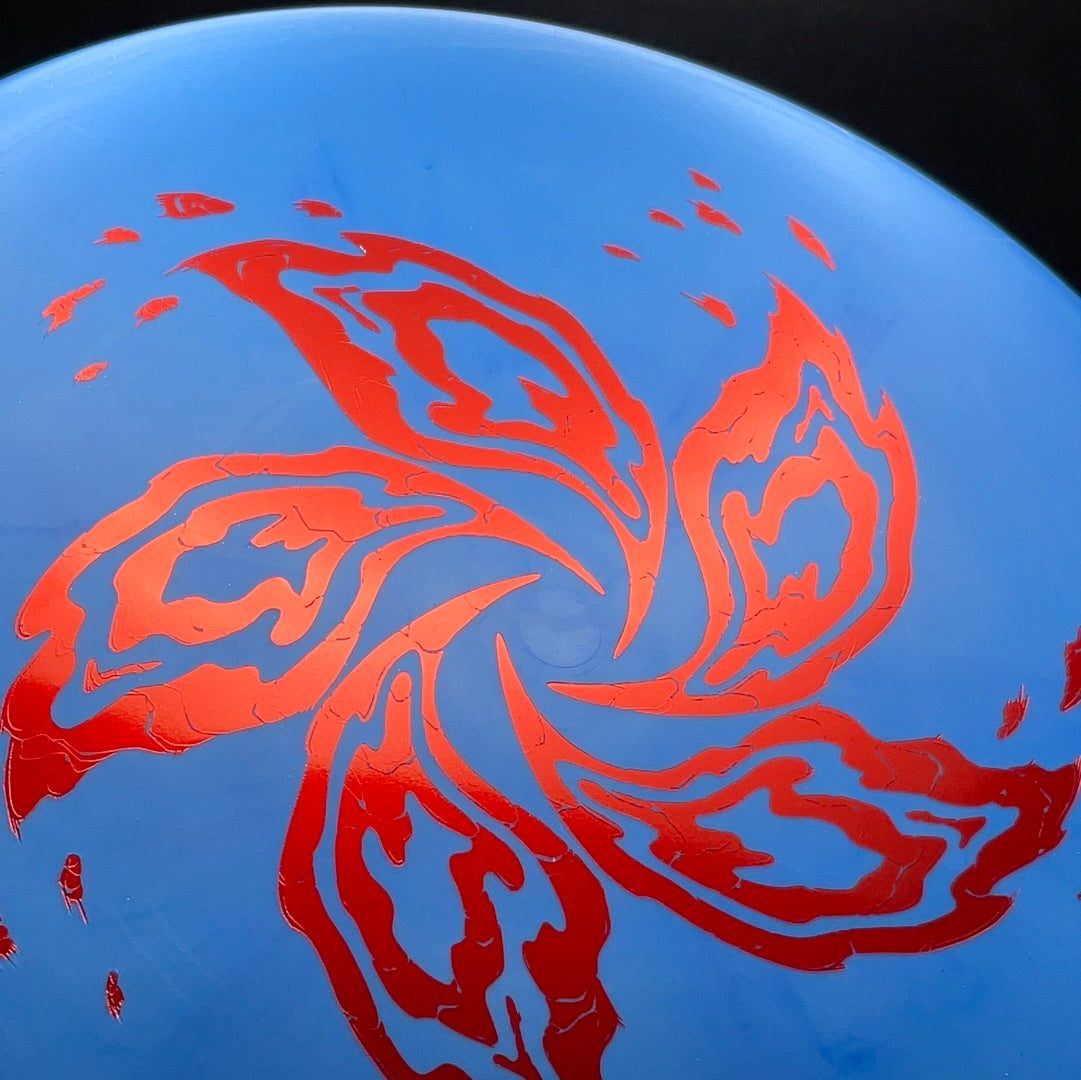 D-Line P2 Flex 1 - Molten Lore Stamp