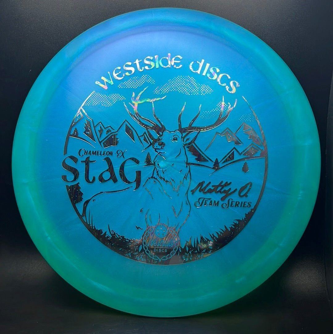 VIP-X Chameleon Stag - Matty O Team Series