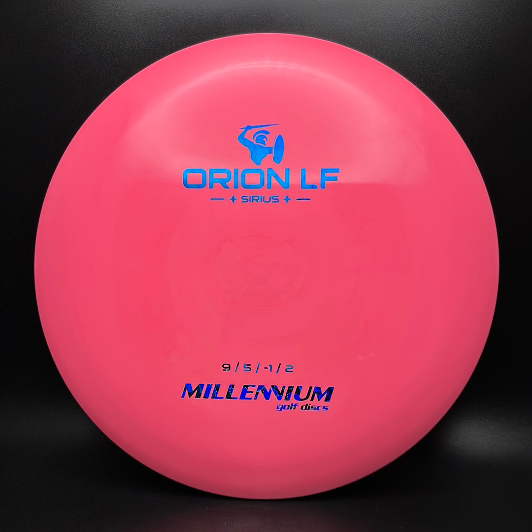 Sirius Orion LF