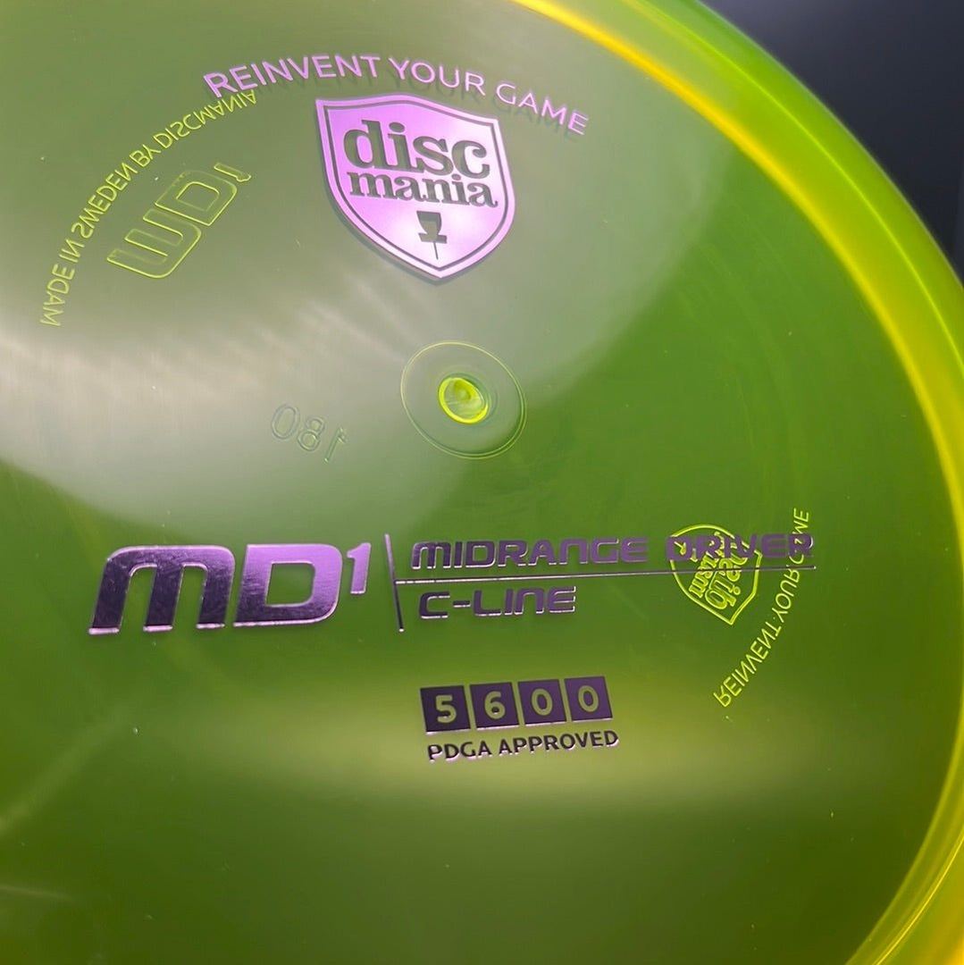 C-Line MD1 - 2023 Reinvented