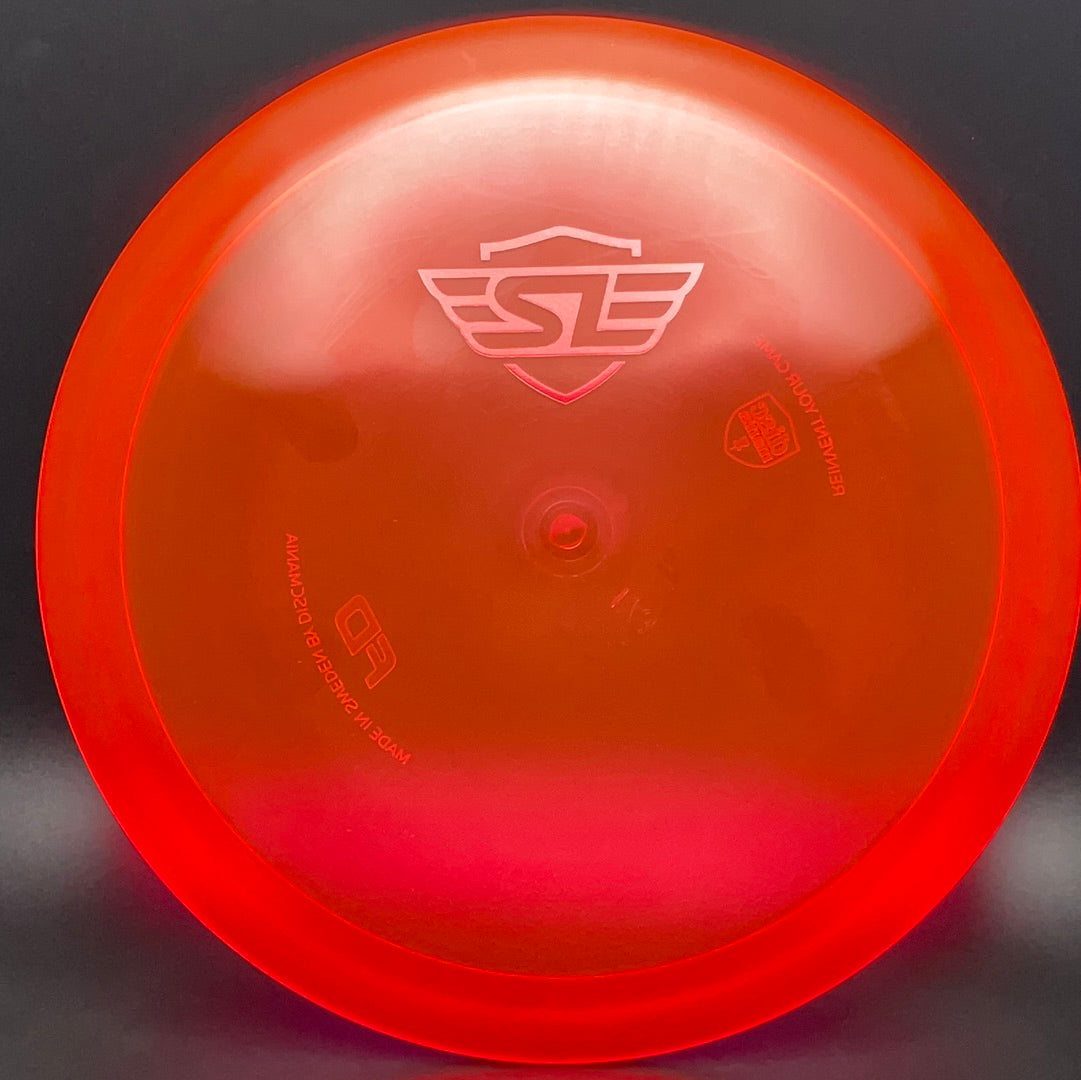 C-Line FD - Simon Lizotte Signature Mini Stamp - Italian Plastic