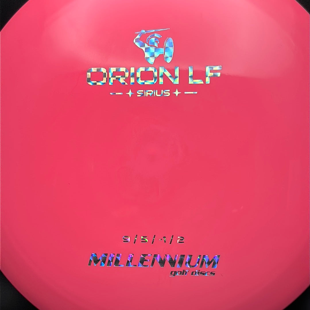 Sirius Orion LF