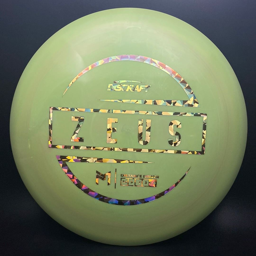 ESP Zeus - Paul McBeth