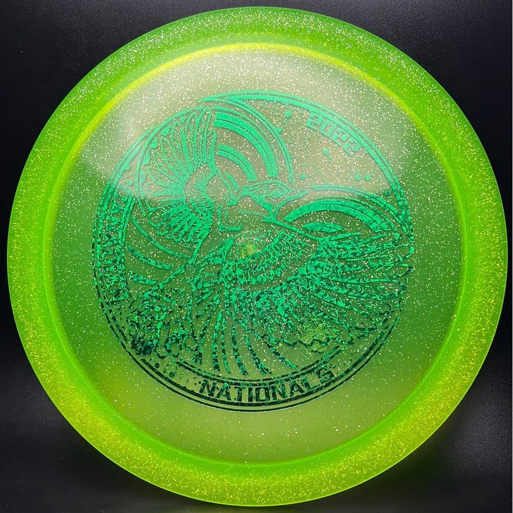 Metal Flake C-Line FD - Limited Canadian Nationals Stamp