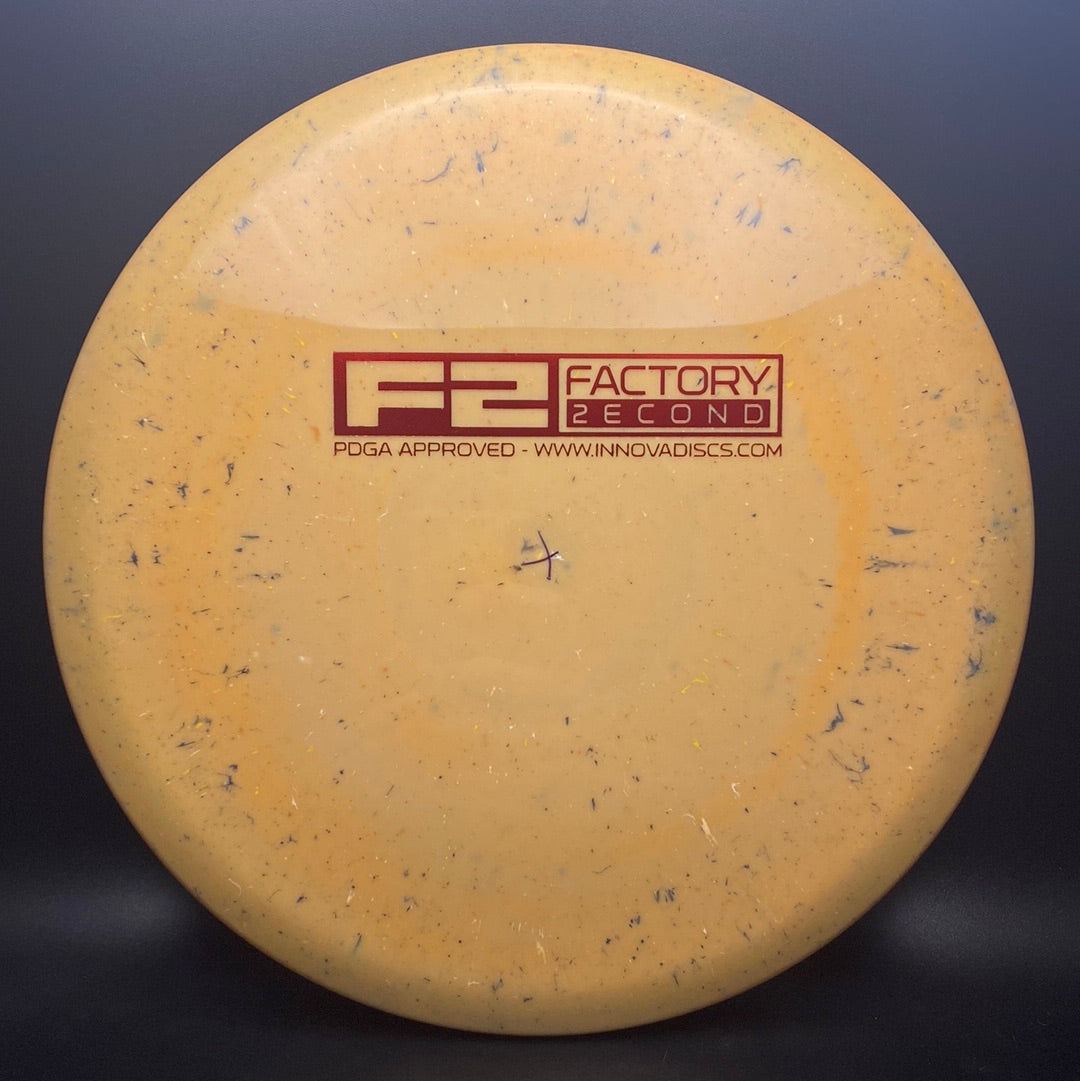 Splatter Star Mako3 - F2
