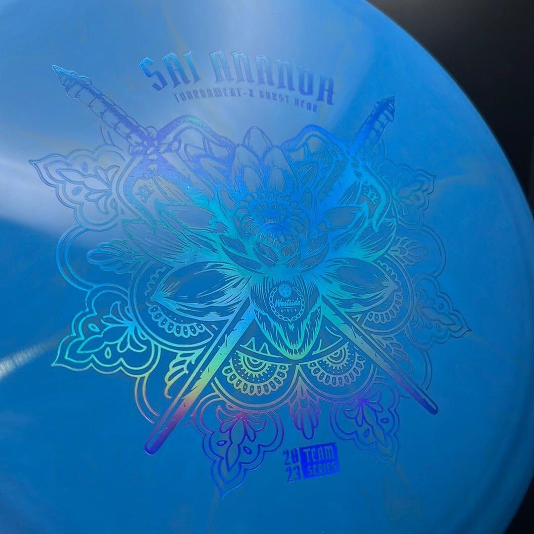 Tournament-X Burst Bear - Sai Ananda 2023 TS
