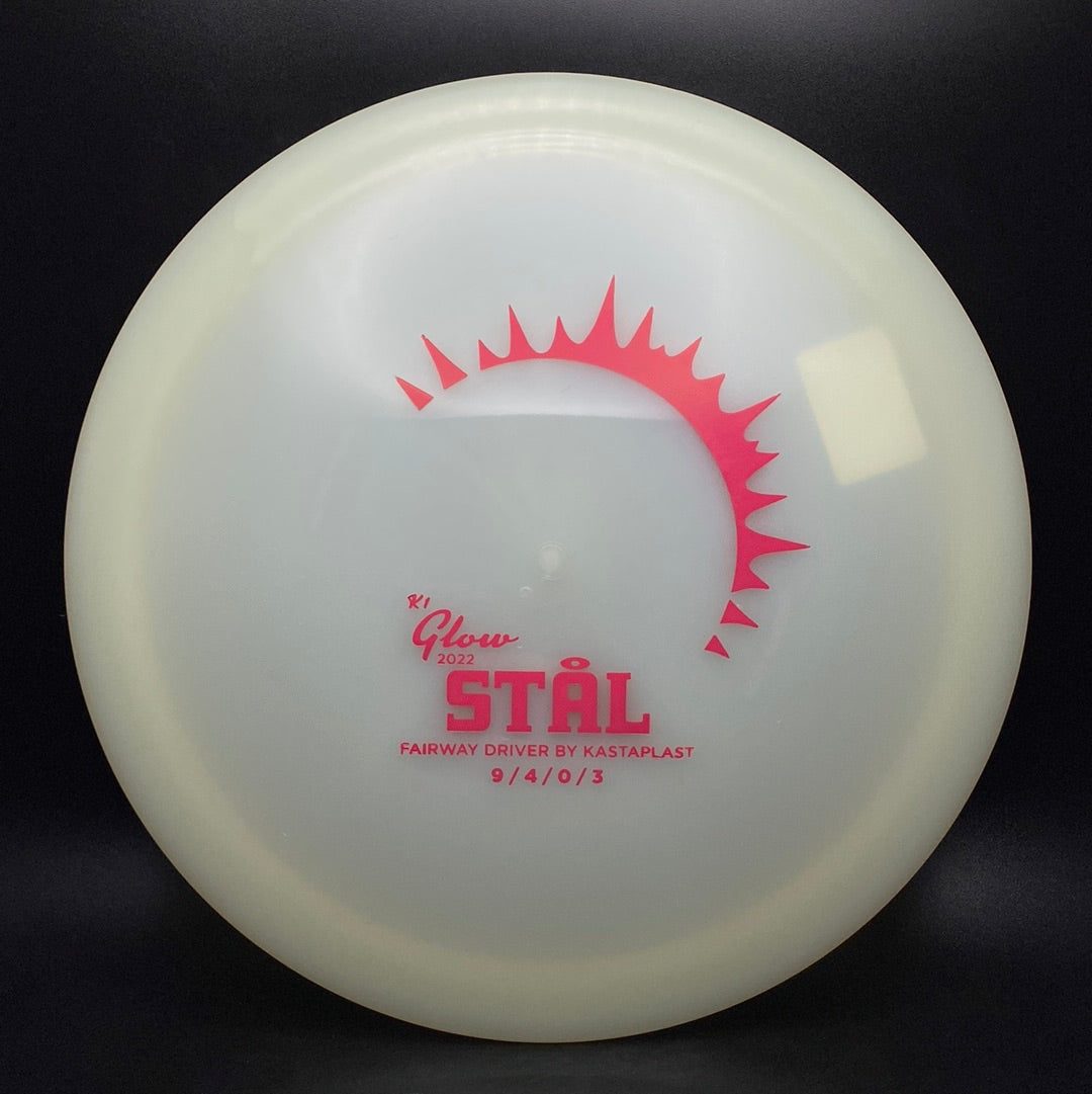 K1 Glow Stal 2022