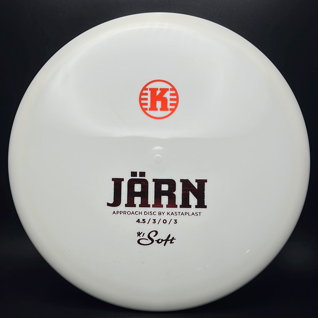 K1 Soft Järn