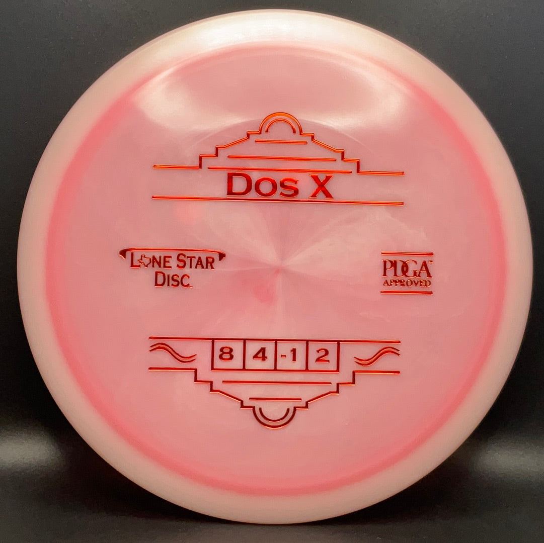 Bravo Dos X