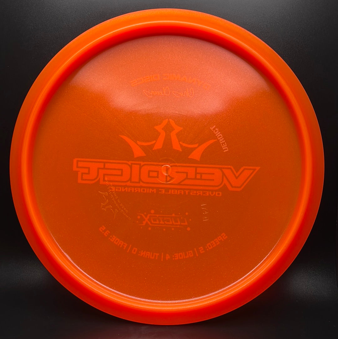 Lucid-X Glimmer Verdict - Chris Clemmons Team Series 2023