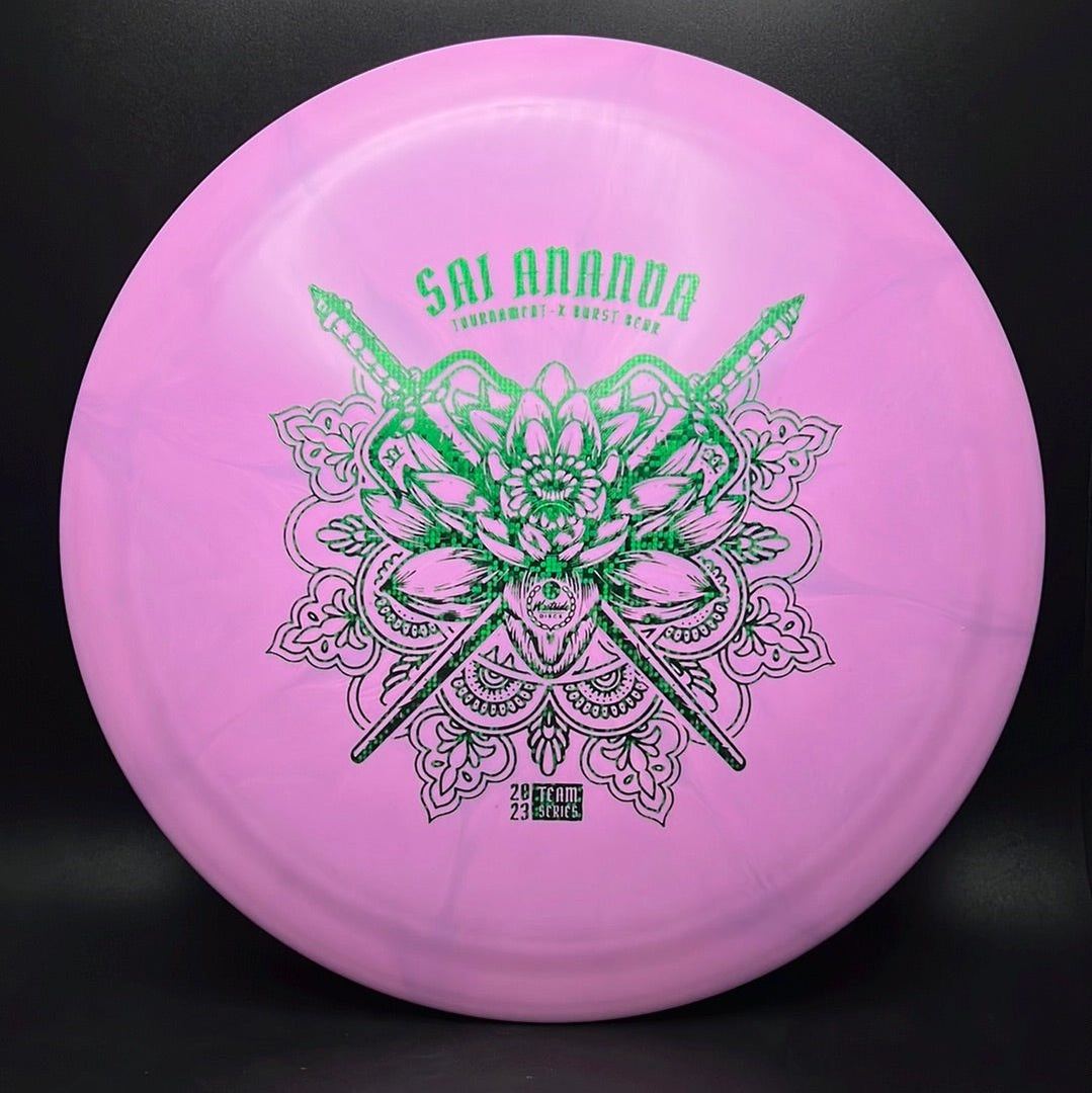 Tournament-X Burst Bear - Sai Ananda 2023 TS