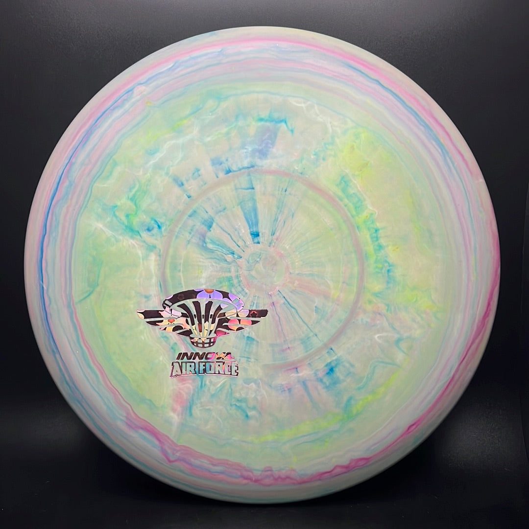 Galactic XT Jay - Limited Air Force Stamp
