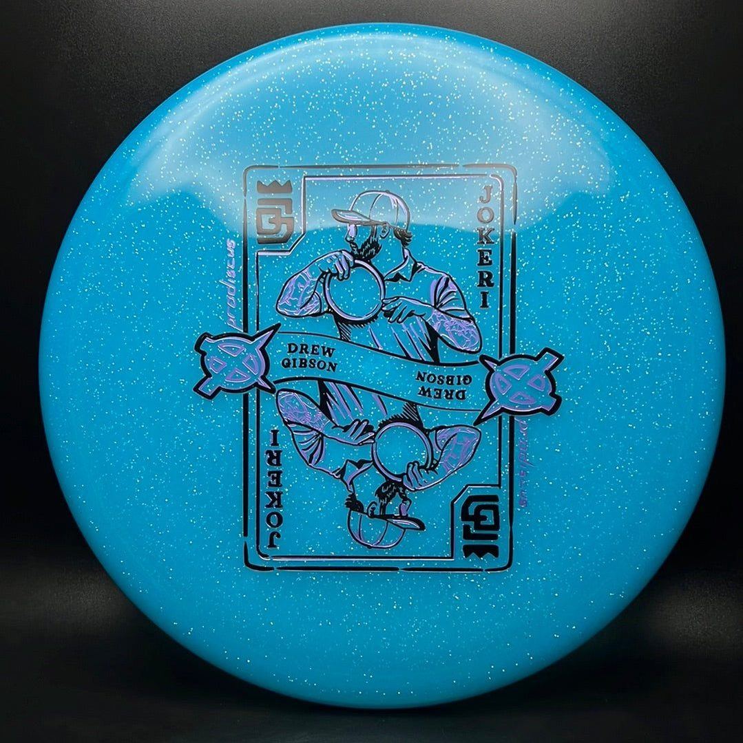 Premium Sparkle Jokeri 2023 - Drew Gibson Tour Series