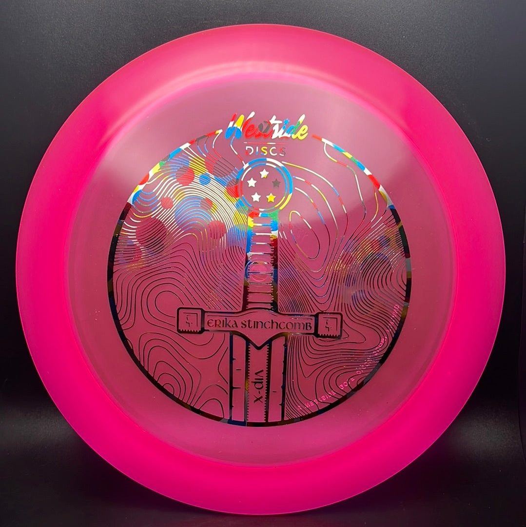 VIP-X Sword - 2022 Erika Stinchcomb Team Series