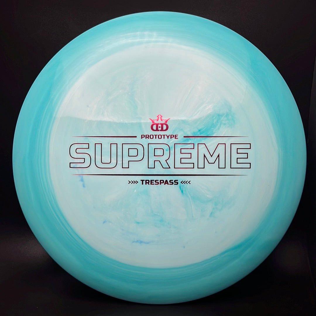 Supreme Trespass - Prototype
