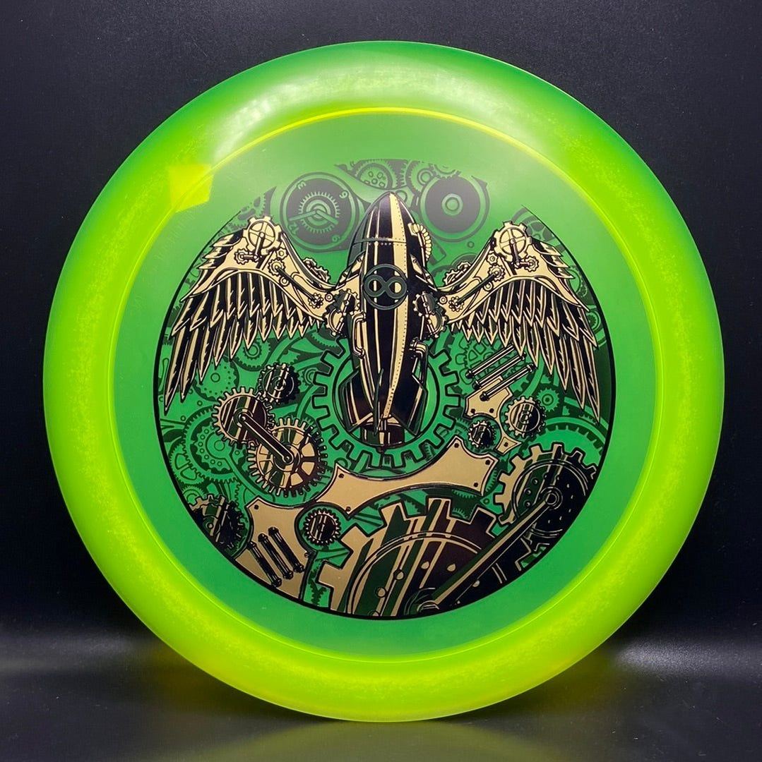 C-Blend Maya - Limited Bomber Stamp - Triple Foil