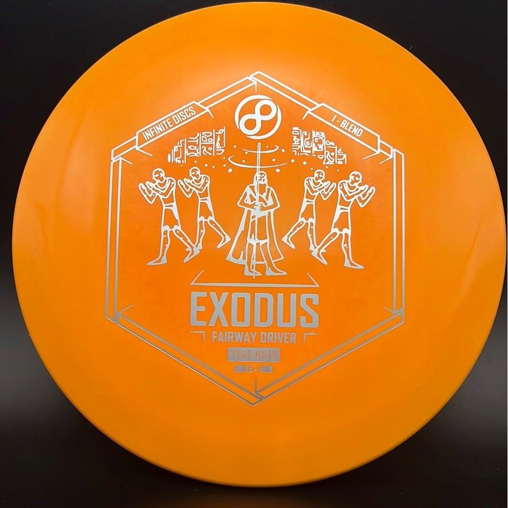 I-Blend Exodus