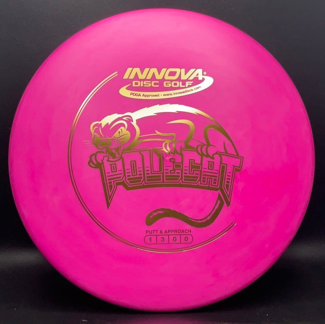 DX Polecat - Marm O' Set Foil