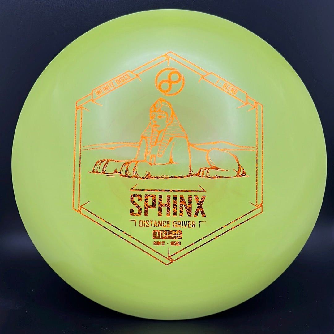 I-Blend Sphinx