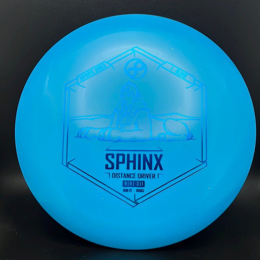 I-Blend Sphinx