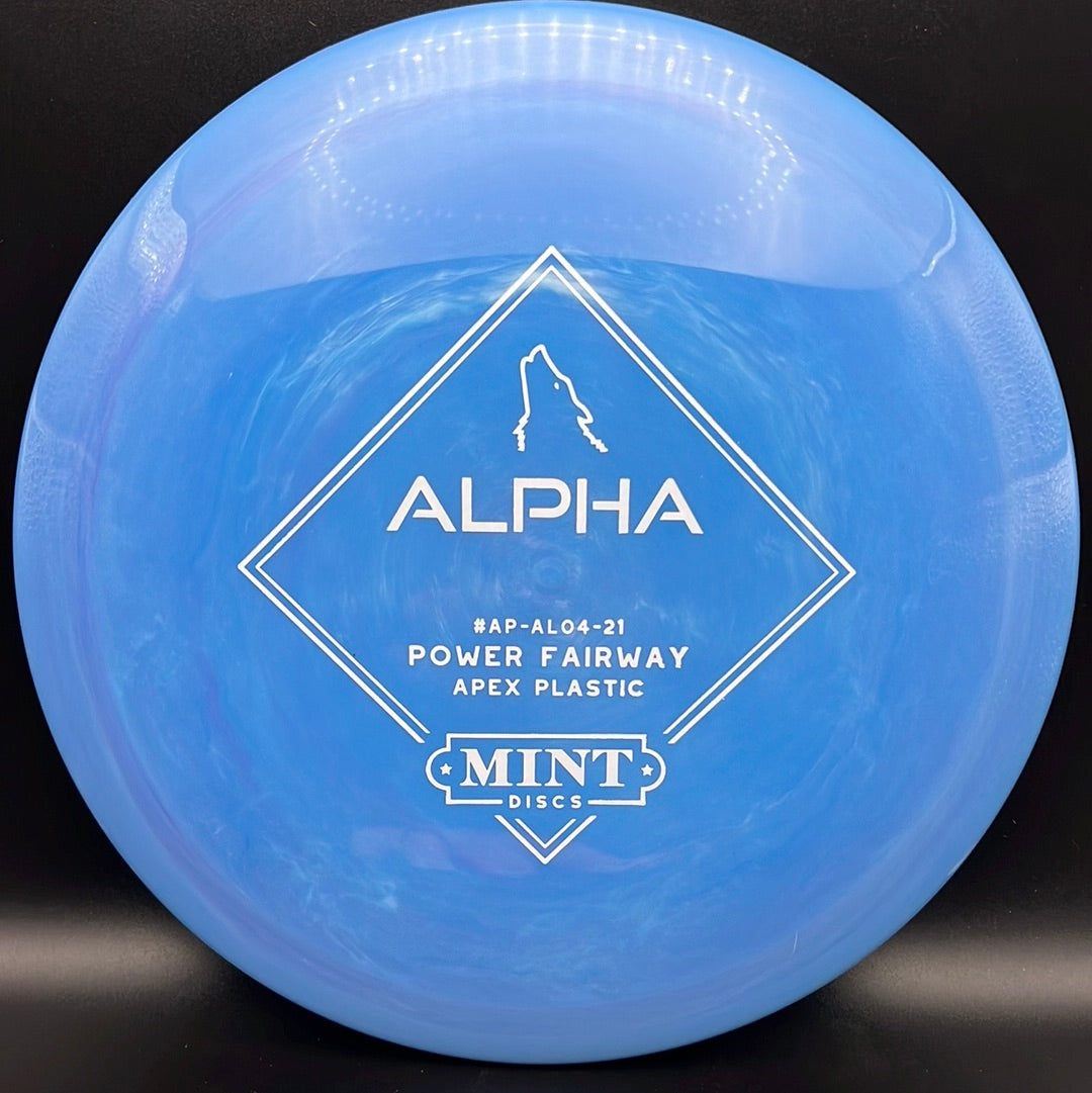 Apex Alpha 4th Run