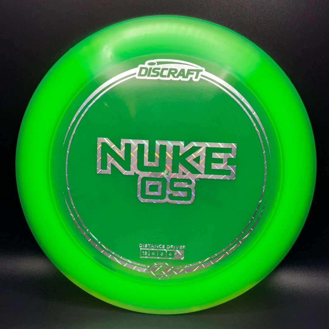 Z Line Nuke OS
