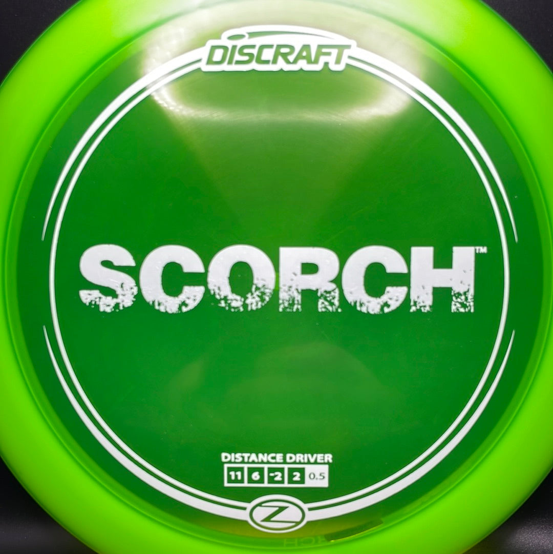 Z Line Scorch
