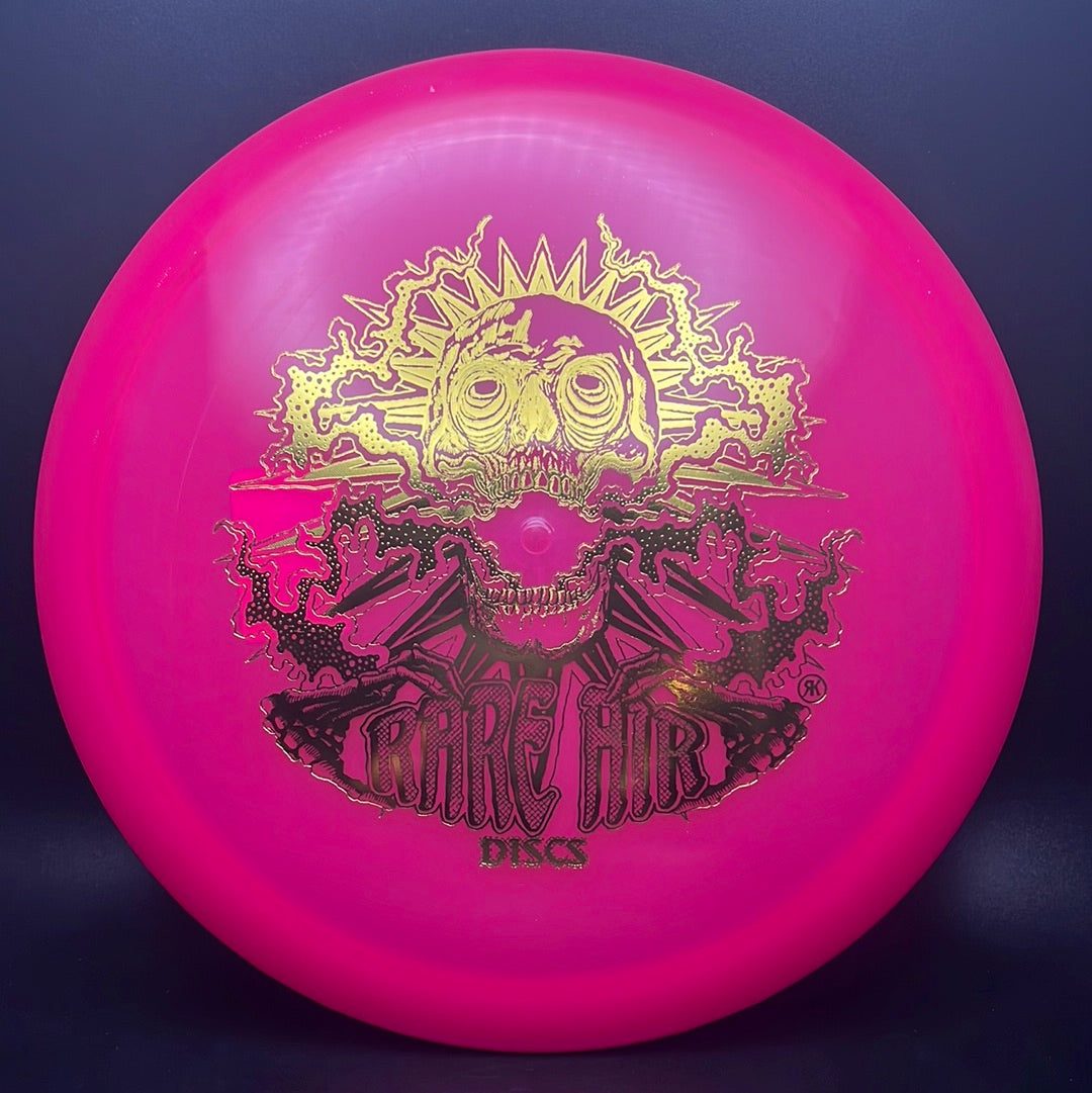 K1 Kaxe - 2021 Run - RAD Skull Stamp