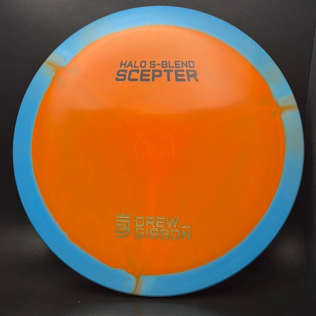 Halo S-Blend Scepter - First Run - Drew Gibson Sig Series