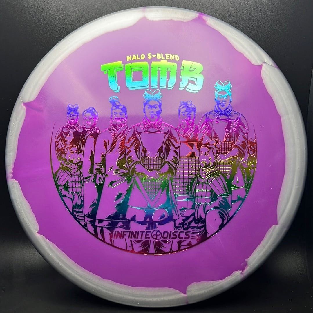 Halo S-Blend Tomb - First Run