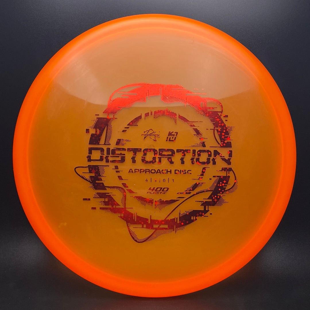 Kevin Jones Distortion (400) - Approach Disc