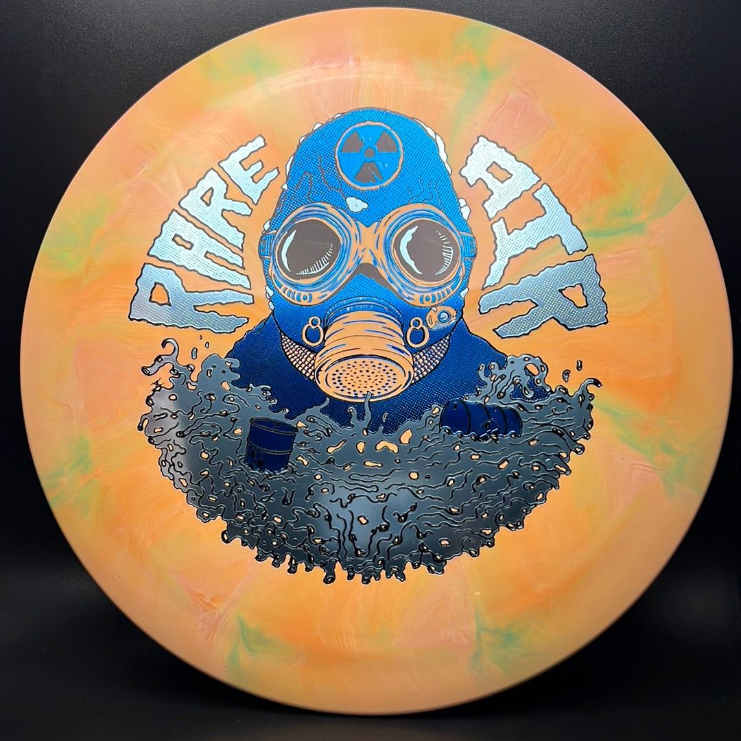 Nebula Aura Synapse - RADioactive Man Edition