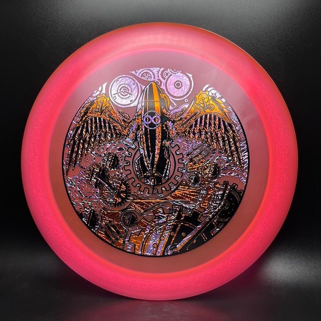 C-Blend Maya - Limited Bomber Stamp - Triple Foil