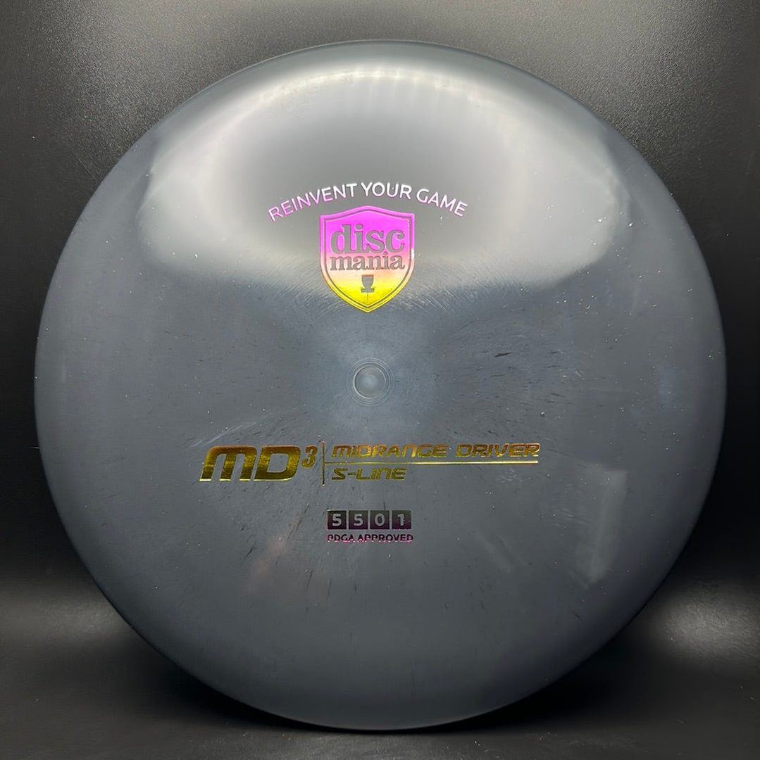 S-line MD3 - 2023 Reinvented Edition