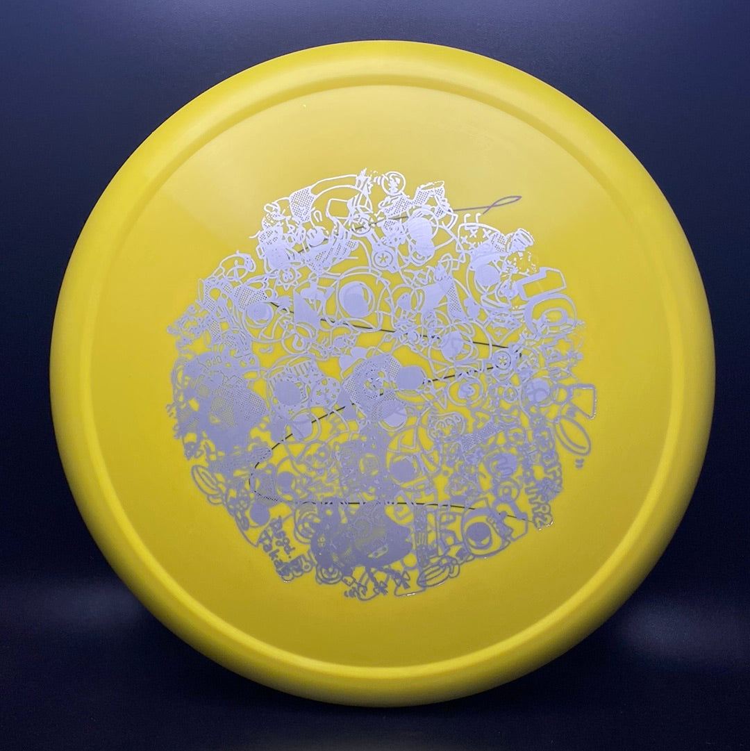 Star Animal - HeroDisc Tournament X-Out