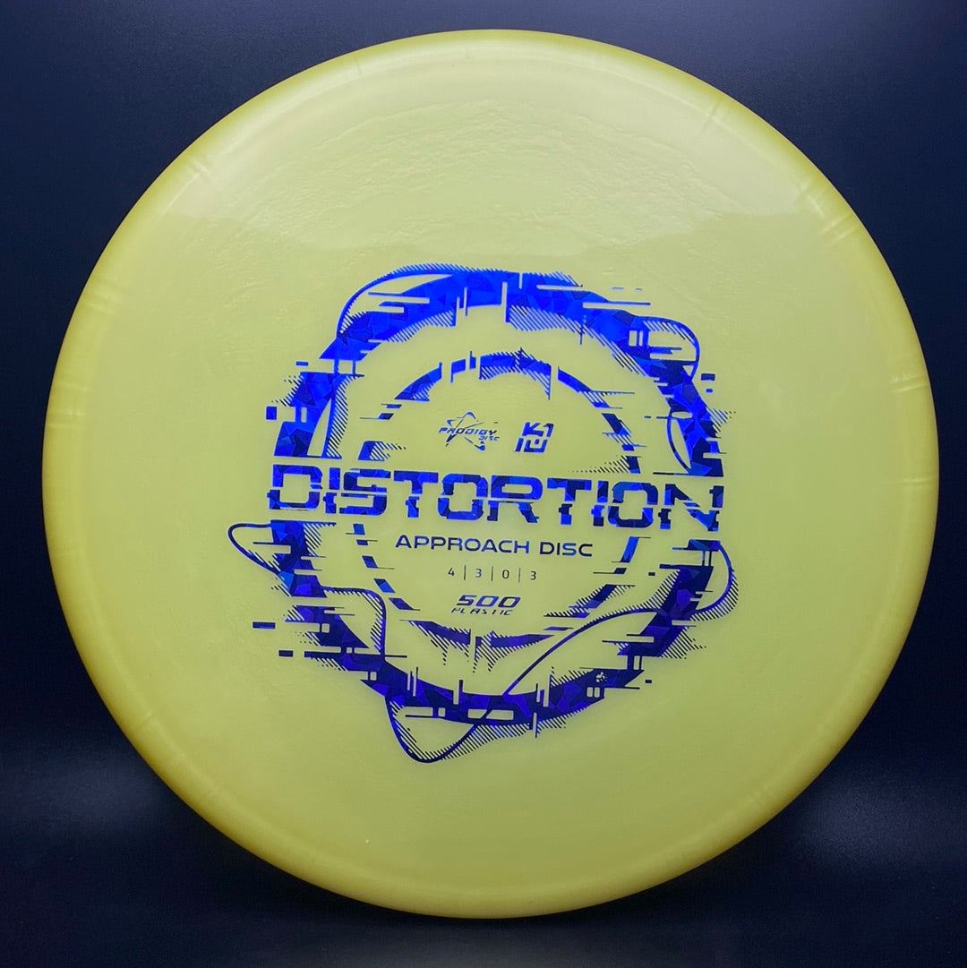 Kevin Jones Distortion (500) - Approach Disc