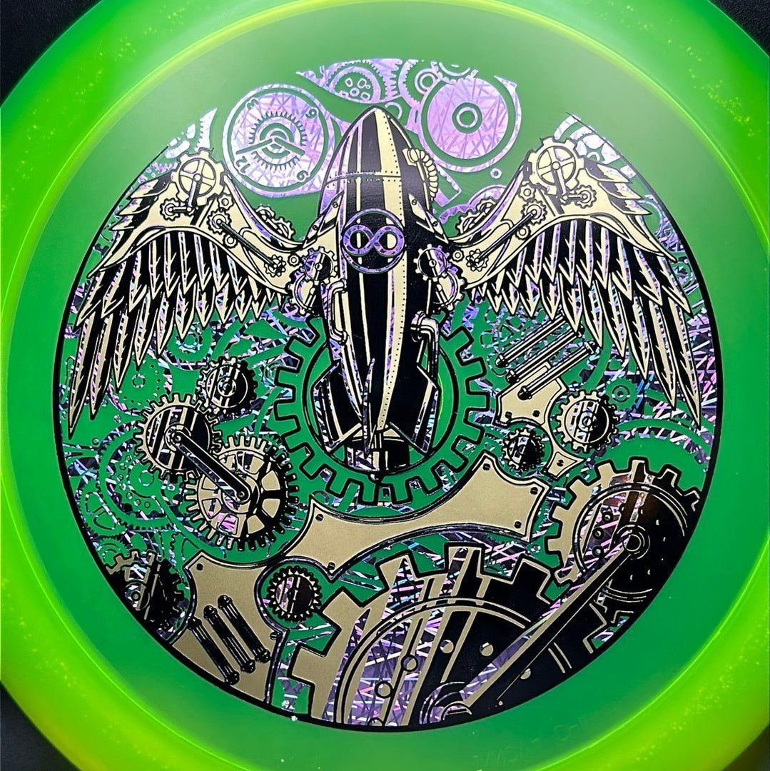 C-Blend Maya - Limited Bomber Stamp - Triple Foil