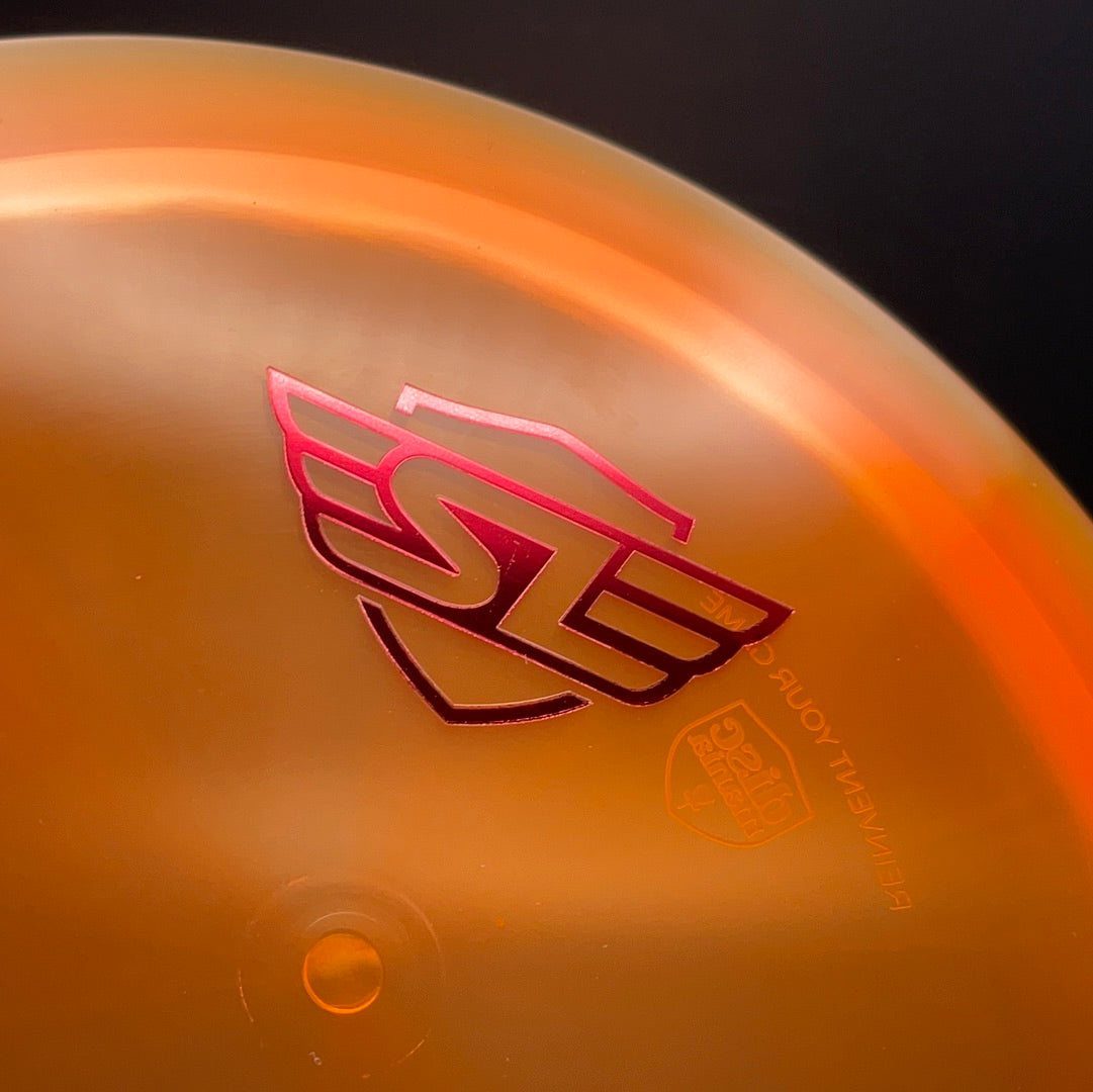 C-Line FD - Simon Lizotte Signature Mini Stamp - Italian Plastic