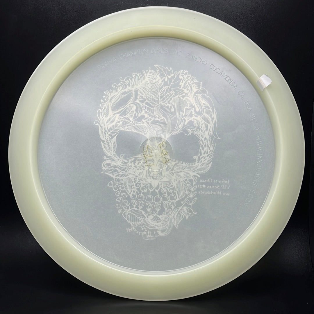 OG Glow C-line FD3 Penned - VIP Series #21 - 1/500