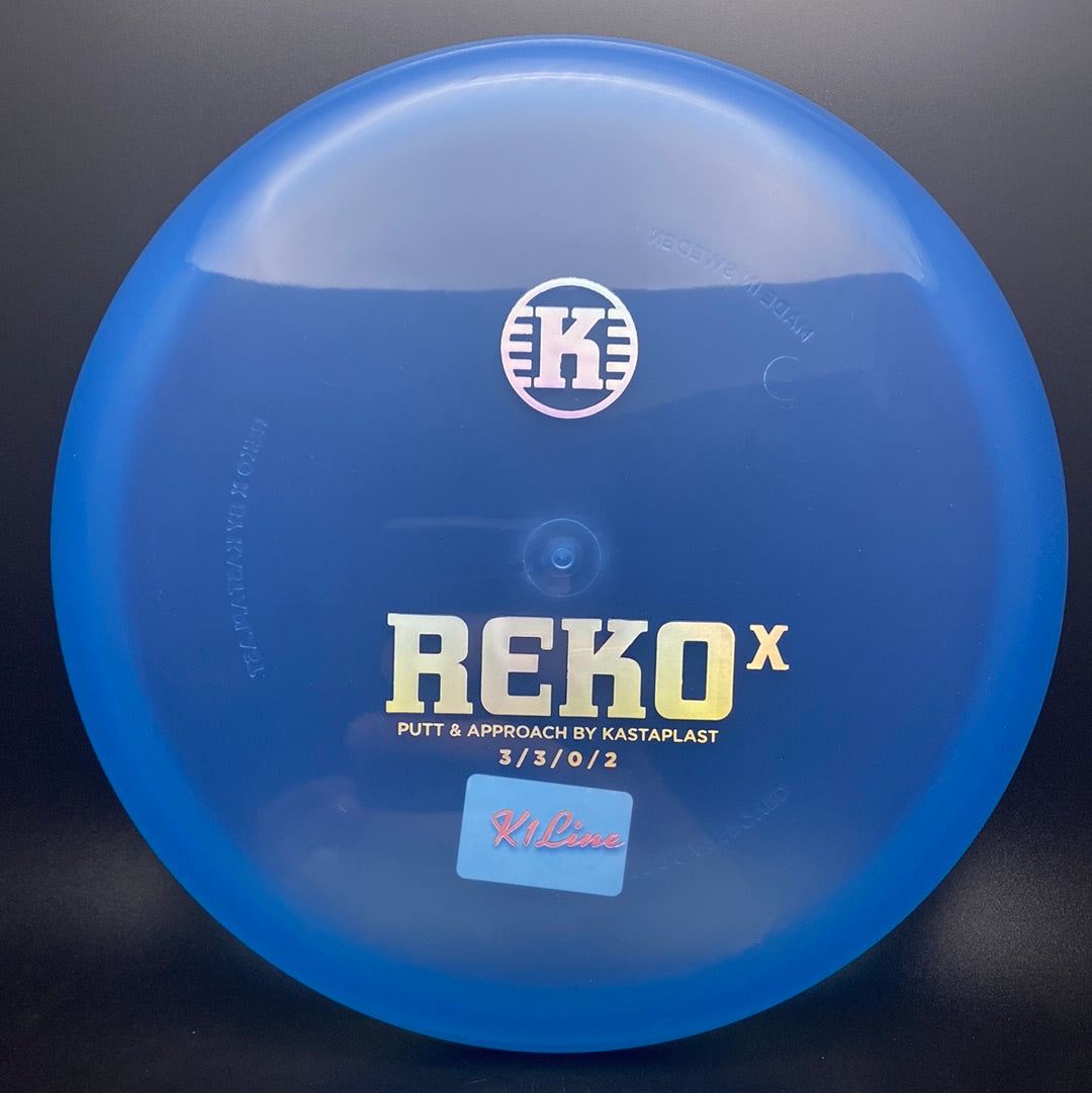 K1 Reko X