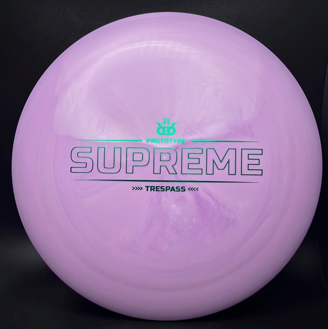 Supreme Trespass - Prototype