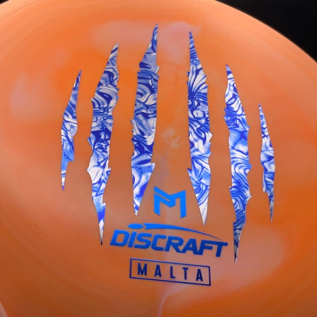 ESP Malta - Paul McBeth 6x Claw World Champion - Commemorative Edition
