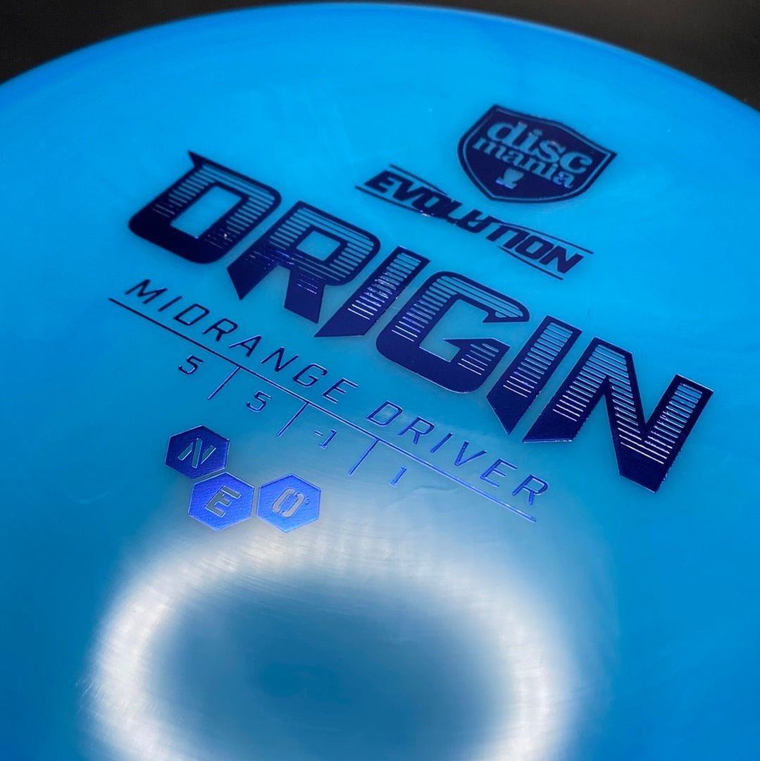 Evolution Origin - Neo Plastic