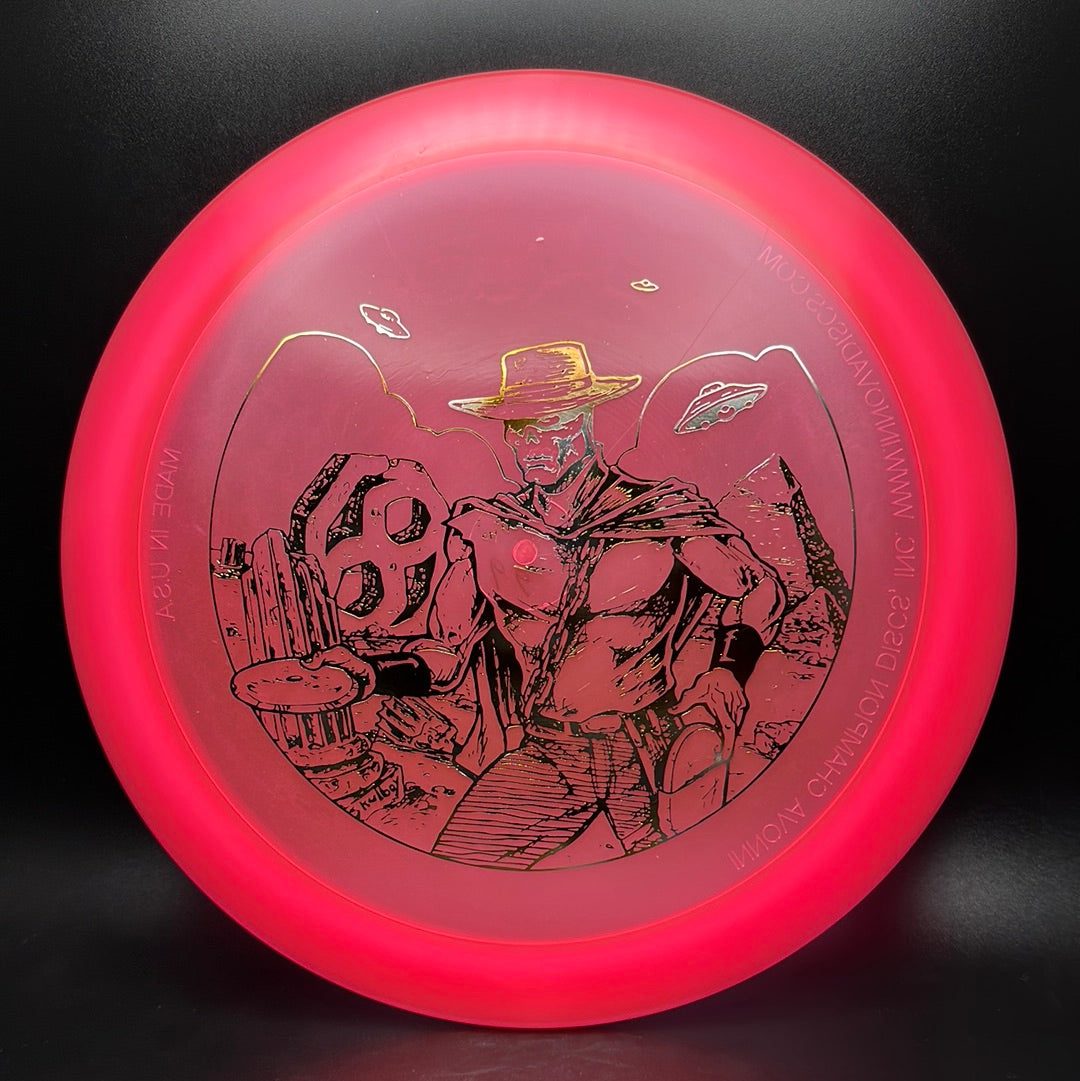 C-Blend Scepter - Limited Marauder Stamp
