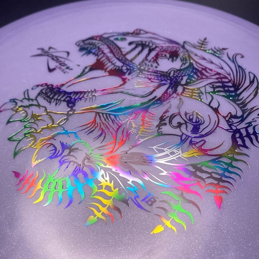 FX-2 (500 Glimmer) - Carnivora Stamp