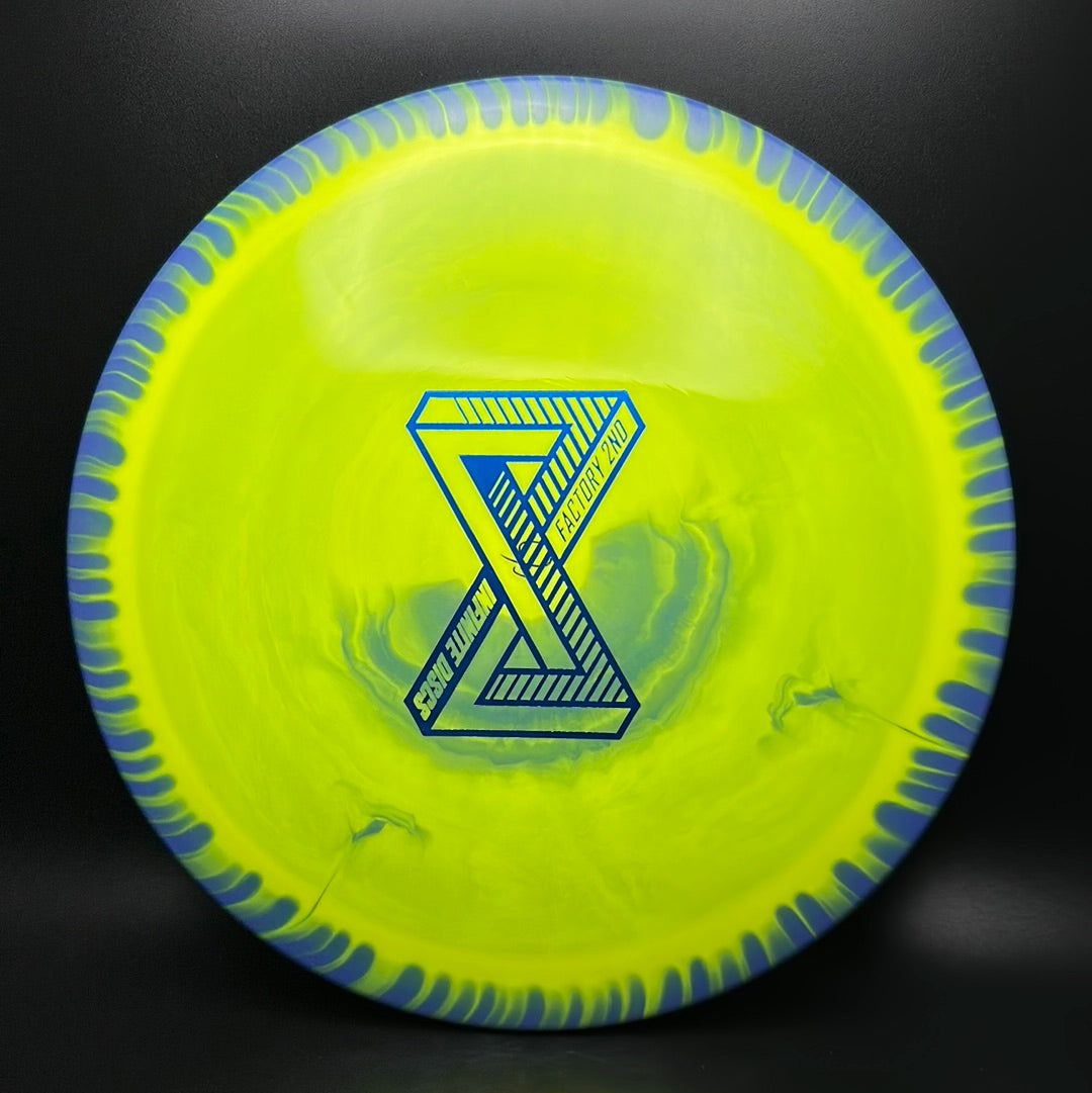 Halo S-Blend Scepter - X-Out