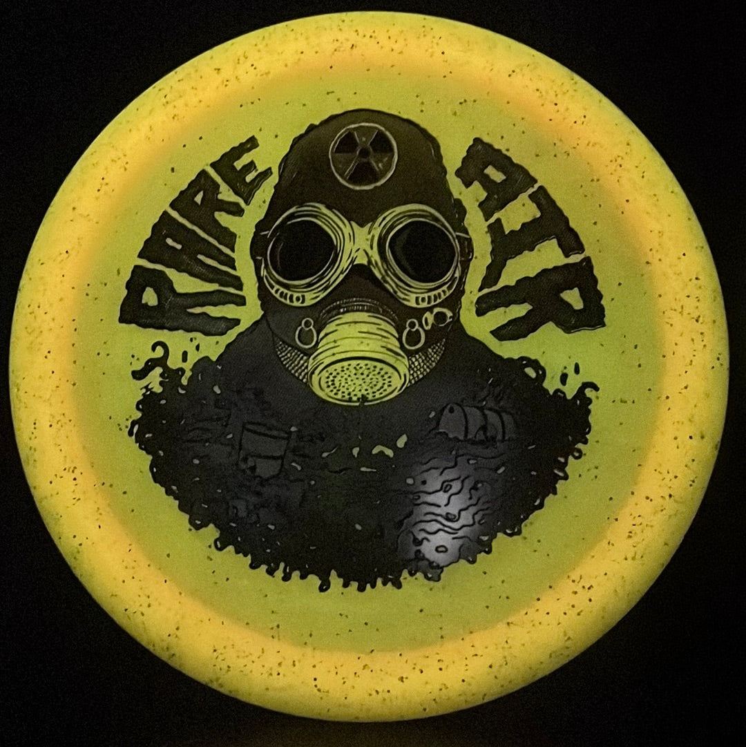 Metal Flake C-Blend Glow Dynasty - RADioactive Man Edition