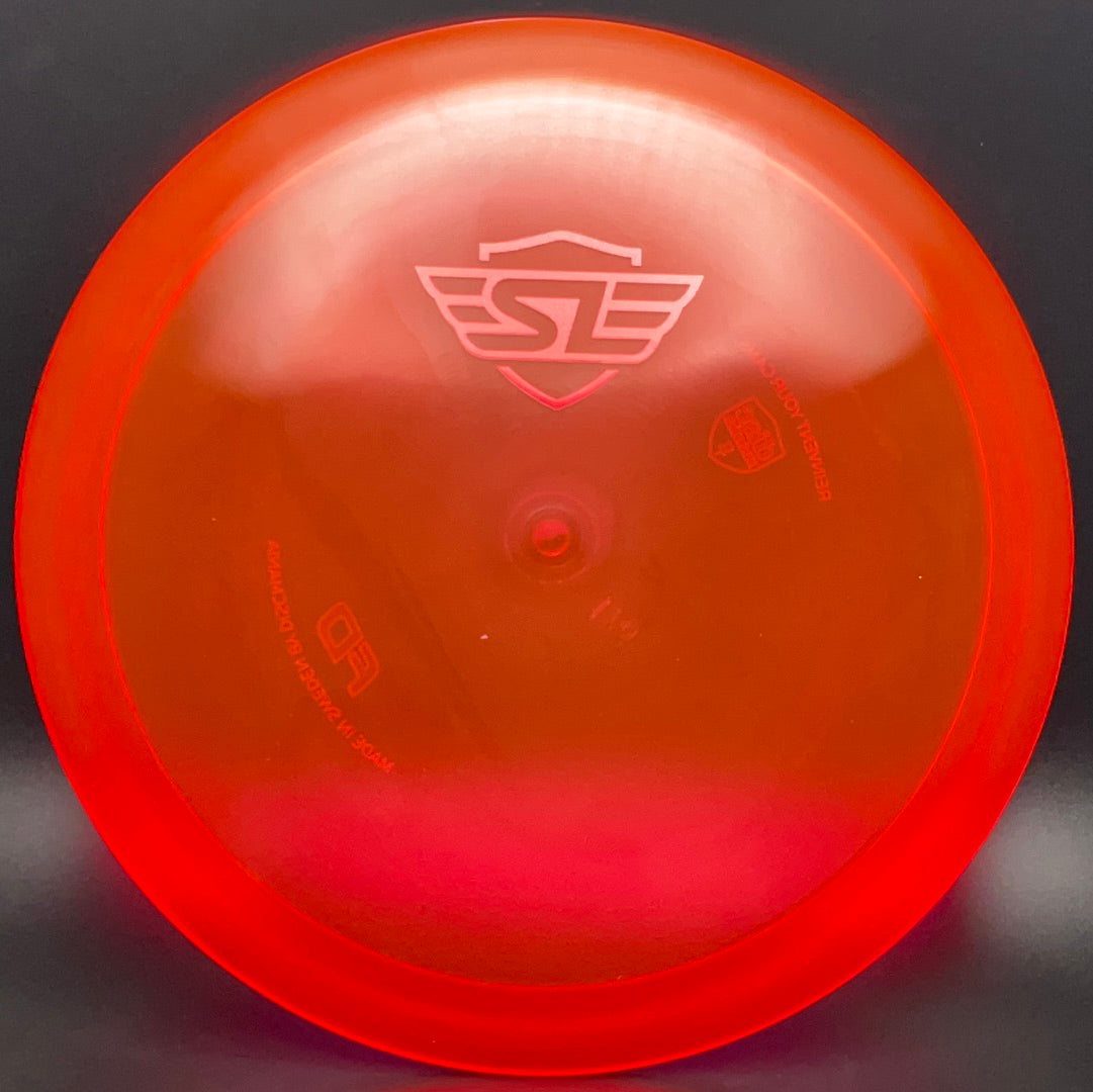 C-Line FD - Simon Lizotte Signature Mini Stamp - Italian Plastic