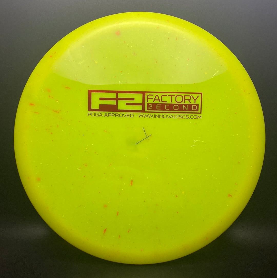Splatter Star Mako3 - F2